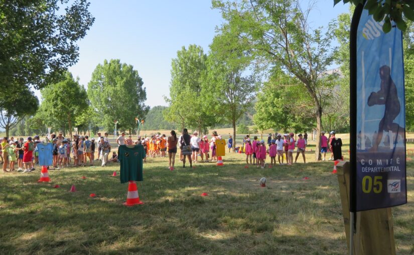 Le Rugby Scolaire …